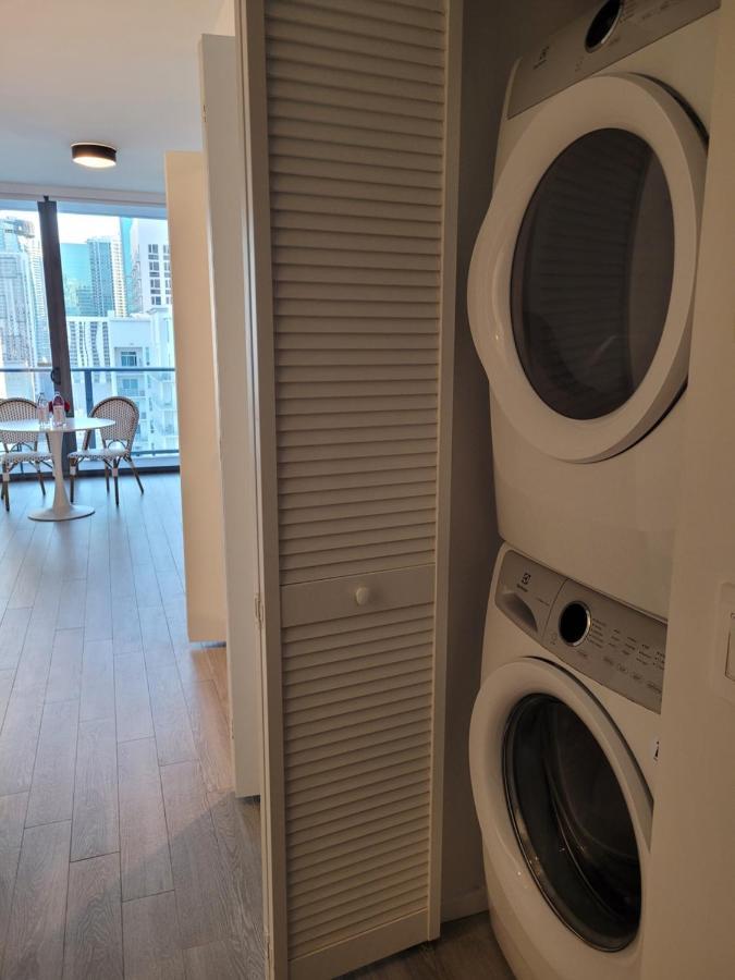 Lovely Condo Unit Miami Exterior foto