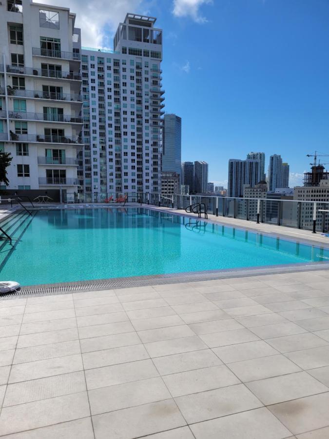 Lovely Condo Unit Miami Exterior foto